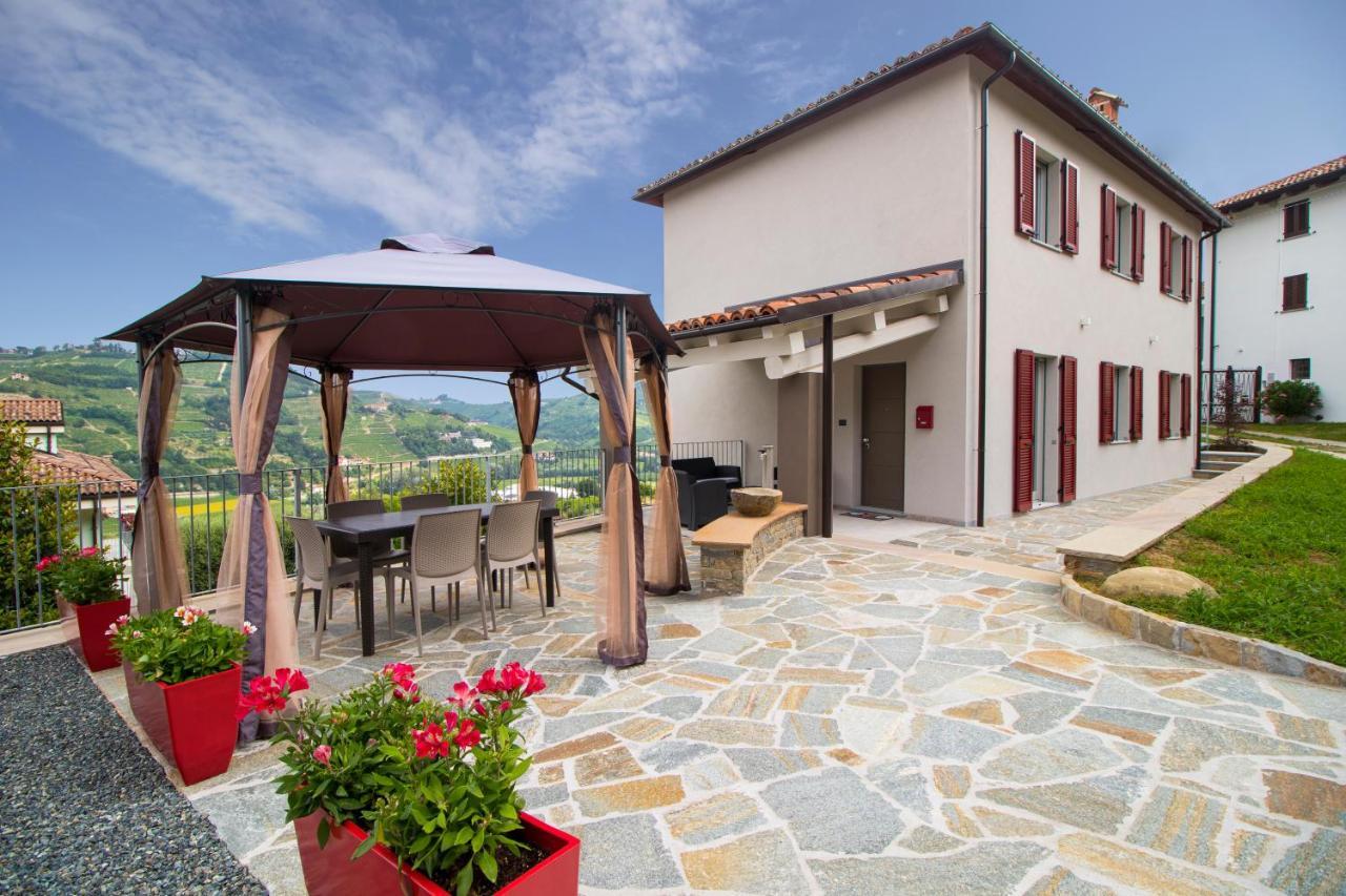 Casa Nonna Ida - Vacanze In Langa Santo Stefano Belbo Buitenkant foto